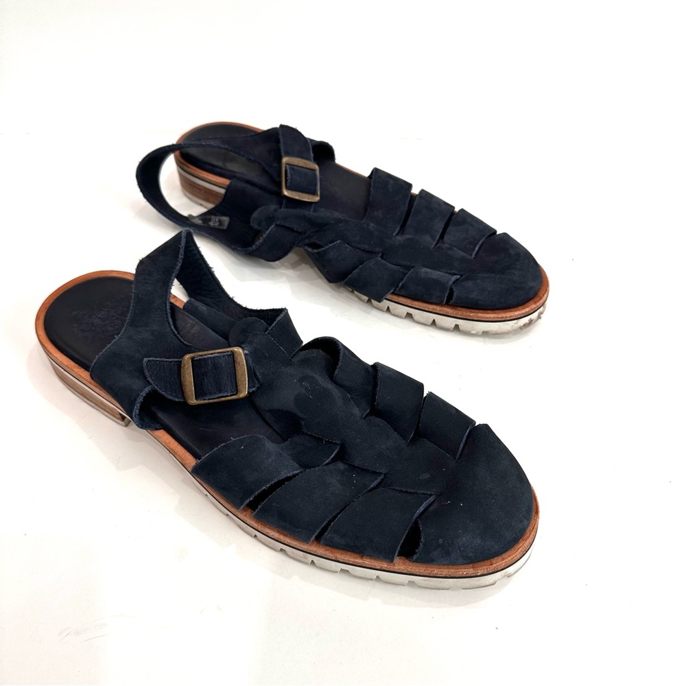 Arche Women’s Leather Fisherman Sandals